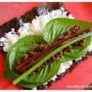 오색김밥 이미지