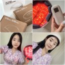 TS토파헤어리턴 LED 두피마사지기 두피탈모관리용 홈케어 디바이스