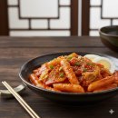 지혜떡볶이