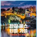 달빛 1교 | 서울 한강 페스티벌 로맨틱 힐링코스: 반포한강공원과 서래섬 가을꽃에 퐁당 빠졌다