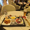 워커힐카페 | 그랜드워커힐 서울 더파빌리온 로비 라운지 카페 브런치 후기 (주차 6시간 무료)