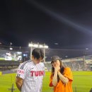 삼성1-103 | 야구장 3루 레드석 121블록 13열 &amp; 250601 LG트윈스 vs 삼성라이온즈 1루 레드석 103블록 18열 직관 후기