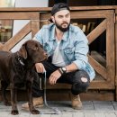 행복한 산책 이미지