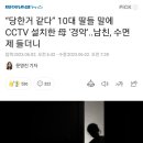 “당한거 같다” 10대 딸들 말에 CCTV 설치한 母 &#39;경악&#39;..남친, 수면제 들더니 이미지