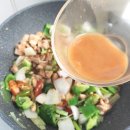 가정식 중국요리 만들기 이미지