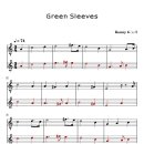 Green Sleeves 이미지