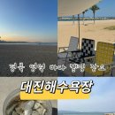 우리슈퍼 | [공지] 경북 영덕 아이랑 바다 캠핑ㅣ 조개도 잡히는 대진해수욕장 후기