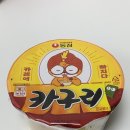 (주)농심 | 🍛🦝 카구리