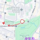 [파리 여행] 몽마르뜨언덕 노을 야경 후기 (사랑해벽 영업시간)
