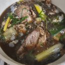 하루방능이백숙 이미지