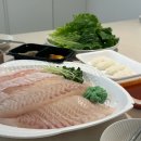 만복수산 | 노은 수산시장 횟집/만복수산 신선하고 맛있는 광어회 포장후기