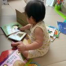 21세기어린이집 | 프뢰벨 가족 베틀북 엄마의 첫선물 돌 아기 활용 방법 (+영아다중과 교구 비교)
