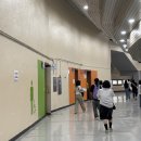 체육관 2층 야외화장실 이미지