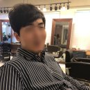 슈어바이황희헤어샵 | 슈어바이정민 - 스튜디오촬영 신랑 헤어 후기