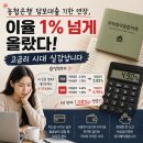 가산농협 | 농협은행 담보대출 기한 연장 후기, 적용금리 3.82%에서 4.90%로 상승