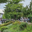 경의선숲길 이미지