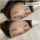 안산 눈썹문신 블링제이 자연스러운 눈썹 만족 후기