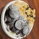 일떡 미아길음점 | [성북구/길음] 빙동댕 프리미엄 빙수카페 성북구점: 반반빙수 눈꽃빙수 맛집 추천 🍧✨