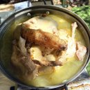 초암황토방민박 | 지리산 맛집 소개 - 보양식과 계곡 음식의 향연
