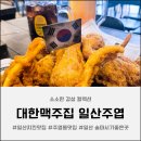 찐이네분식 | 일산 치킨 맛집 [대한맥주집] 솔직후기 인기이유 알겠어