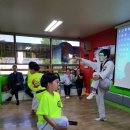 진희성 태권도 이미지