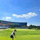 은빠 | 여주 페럼클럽cc - 최경주 인비테이셔널 전 라운딩 (망한) 골프후기 (산에산오리주물럭, 카페우즈) ⛳️