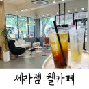 대구 안마카페 세라젬 웰카페 도원점 V7 체험