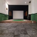 조이 스크린골프 이미지