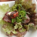 비송한우돈우숯불구이