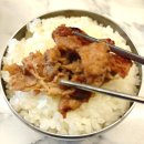 가산역 육즙 김치찌개와 돼지불백 세트 식사 후기