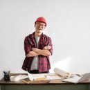 도배기능사 이미지