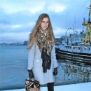 2009년 12월 추운날씨의 런던 길거리 패션~ 스트릿 패션의 강자 런던~| 외국 여자 스트릿패션 이미지