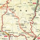 68세에 우리 산줄기 이름을▲낙동정맥1구간(피재-통리)*12컷