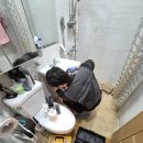 더라움오피스텔 | 화명동 레지던스 라움 오피스텔 세면대 수전교체 후기｜손잡이 파손 수전 완벽 교체 사례