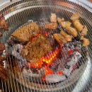 한산농장 | 사직운동장 맛집 추천, 장흥갈비농장 양념갈비와 된장찌개가 만족스러웠던 단체모임
