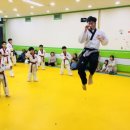BOK 태권도 이미지