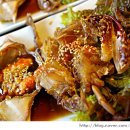 게장정식 이미지