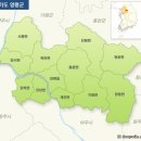 강하면 전수리~왕창리 이미지