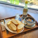 산청카인테리어 | 산청 한옥 카페 향긋한 밀크티와 꾸덕한 카이막의 조화 카페 묵실