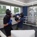 하드펀치 복싱짐 이미지