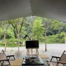 강원도 홍천 계곡 캠핑장 추천 그린필로우 후기 (멍하니존 3번)