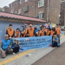 세월천로 | 부평구 세월천로(청천동)어부바 마을벽화 완성