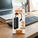 허브인허브 | 다이소 맥스틸 USB 2.0 허브 후기 포트 부족, 이걸로 끝