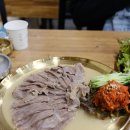 속초 맛집으로 현지인이 추천한 중앙시장 근처 양반댁 함흥냉면은 육수도 면도 끝내주는 노포더라