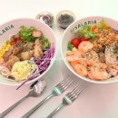 당일 손질 채소를 사용한 신선한 샐러드 맛집 : &lt;샐러리아&gt; 잠실 본점 후기