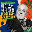 선과색 | 마티스의 색채 표현, 단순한 선과 강렬한 색의 힘