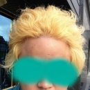 플라워 헤어 이미지