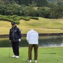 풍광이 아름다운 구마모토 골프장에서 이미지