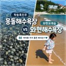 거제도 해수욕장 추천｜학동흑진주몽돌해수욕장 vs 와현해수욕장 아이와 다녀온 후기
