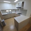 금강파크 | 부산 강서구 싱크대 상판 교체 명지 금강펜테리움 센트럴파크 시공후기